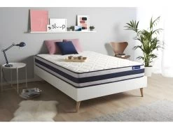 ACTISOM Matelas Mémoire De Forme ACTIMEMO ERGO 180x200 Cm Maxi épaisseur 5zones De Confort