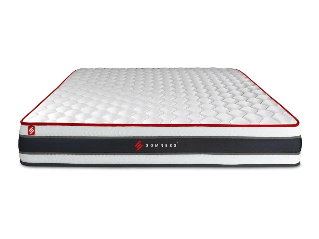 Matelas ENERGY Ressorts Ensachés Et Mémoire De Forme 180x200 – Image 2