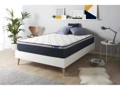 ACTISOM Matelas Mémoire De Forme ACTIMEMO MAX 140x200 Cm Maxi épaisseur 7zones De Confort