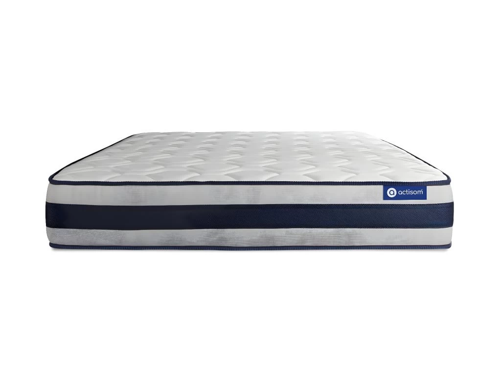 ACTISOM Matelas Latex Et Mémoire De Forme ACTILATEX ERGO 180x200 Cm Maxi épaisseur 5zones De Confort – Image 2