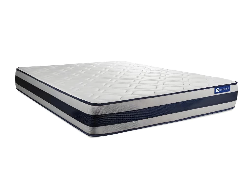 ACTISOM Matelas Latex Et Mémoire De Forme ACTILATEX ERGO 180x200 Cm Maxi épaisseur 5zones De Confort – Image 3