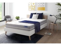 Matelas Latex + Mémoire De Forme ACTILATEX TOUCH 140x200 3zones De Confort