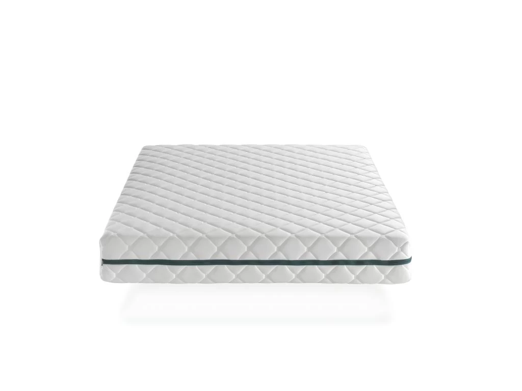 Matelas Ressorts Ensachés 150X190 EROS, Epaisseur 24 CM, 7 Zones De Confort. Déhoussable. Hygiénique Et Respirant – Image 2