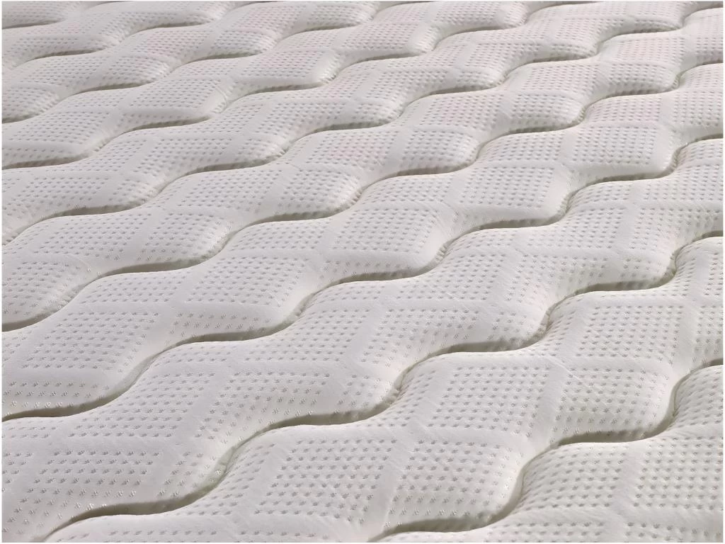 Matelas Ressorts Et Mémoire De Forme "Viva First" - 140 X 190 X 26 Cm – Image 3