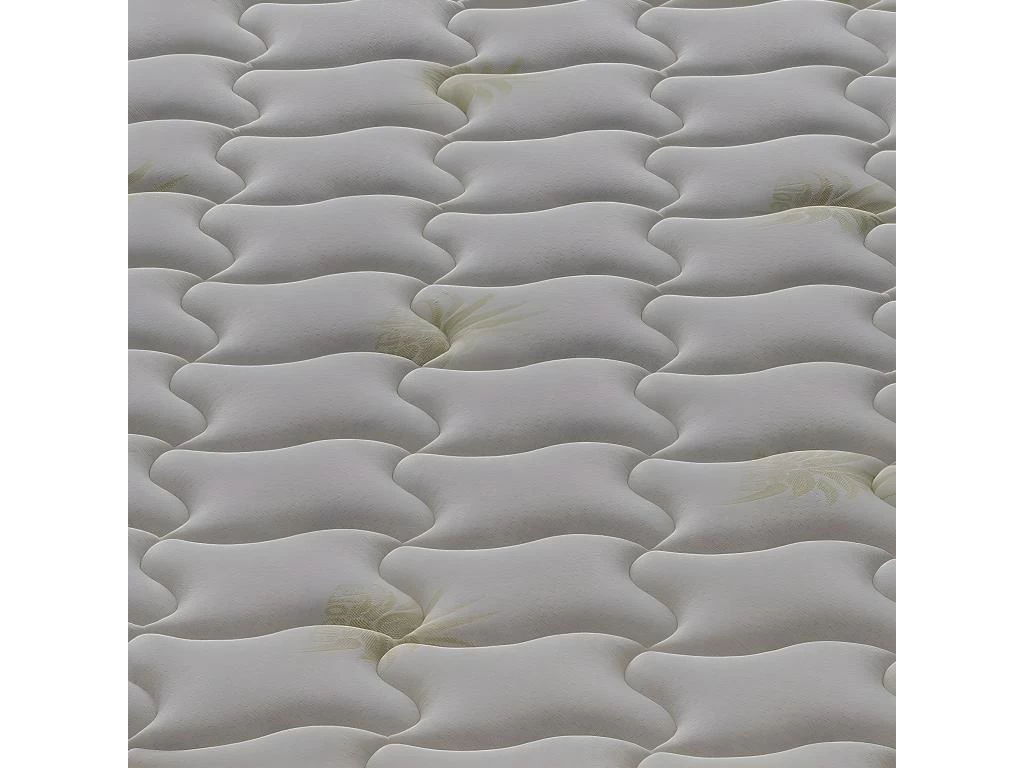 Matelas En Mousse Viscoélastique - 5 Cm De Mousse - 9 Zones De Confort - Hauteur 25 Cm 160x200 Cm – Image 3