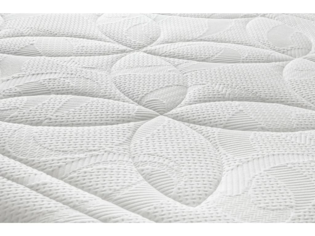 Matelas à Mémoire De Forme Avec 5 Cm De Mémoire - Hauteur 25 Cm - Orthopédique – AMOVIBLE 140x190 Cm – Image 4