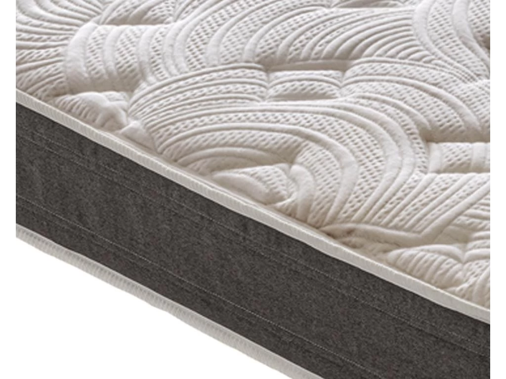Matelas Mousse - Accueil Mémoire De Forme - Réversible - Rigidité H3 140x190 Cm – Image 4