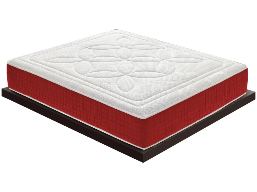 Matelas à Mémoire De Forme 25 Cm épaisseur Avec 5 Cm De Mémoire Modèle Prestige 140x200 Cm – Image 2