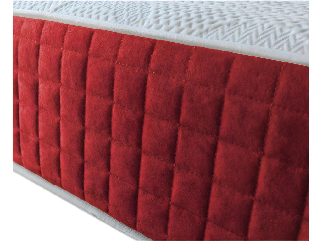 Matelas à Mémoire De Forme 25 Cm épaisseur Avec 5 Cm De Mémoire Modèle Prestige 140x200 Cm – Image 4
