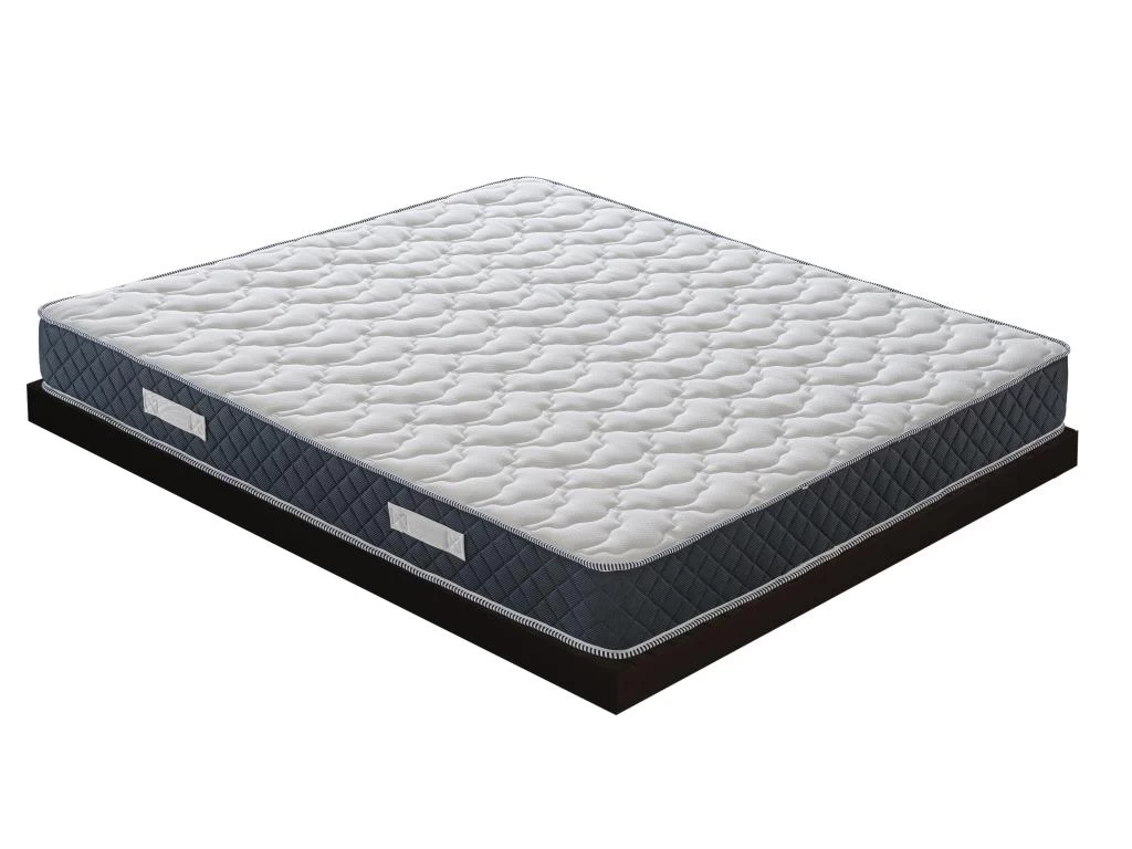 Matelas Mousse - Accueil Mémoire De Forme - Haut 21 Cm - Olympe - Haute Densité - 9 Zones 180x200 Cm – Image 2