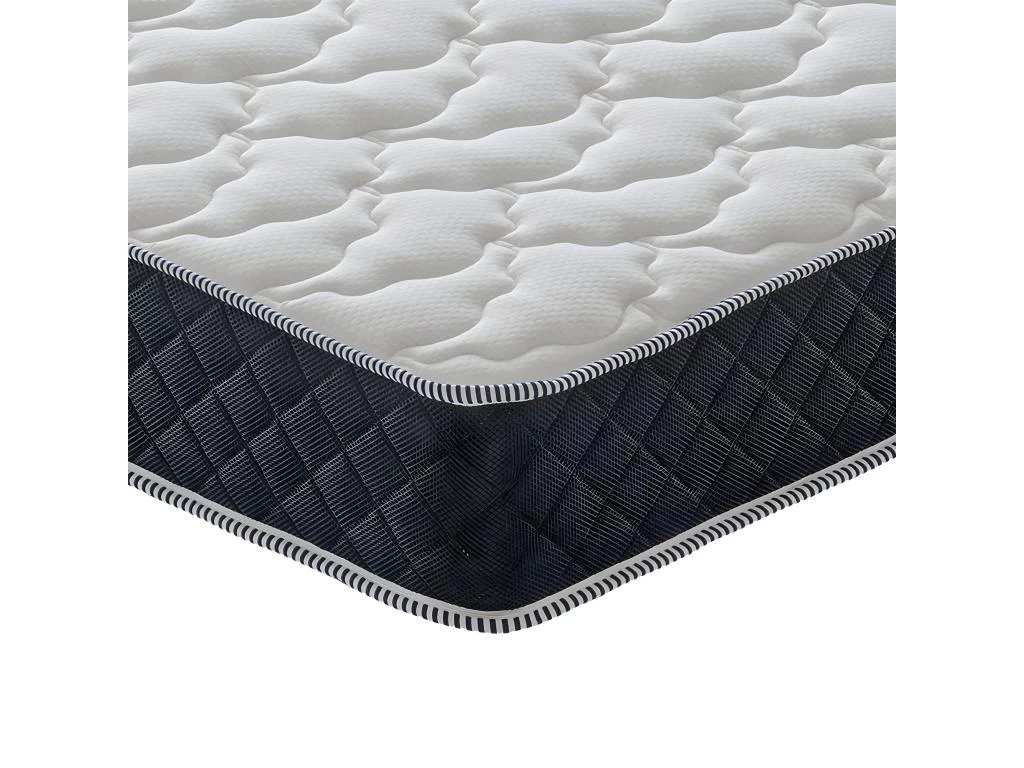 Matelas Mousse - Accueil Mémoire De Forme - Haut 21 Cm - Olympe - Haute Densité - 9 Zones 180x200 Cm – Image 3