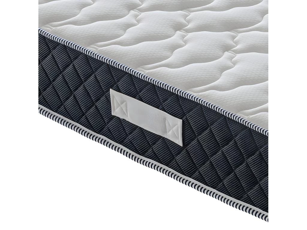 Matelas Mousse - Accueil Mémoire De Forme - Haut 21 Cm - Olympe - Haute Densité - 9 Zones 180x200 Cm – Image 5