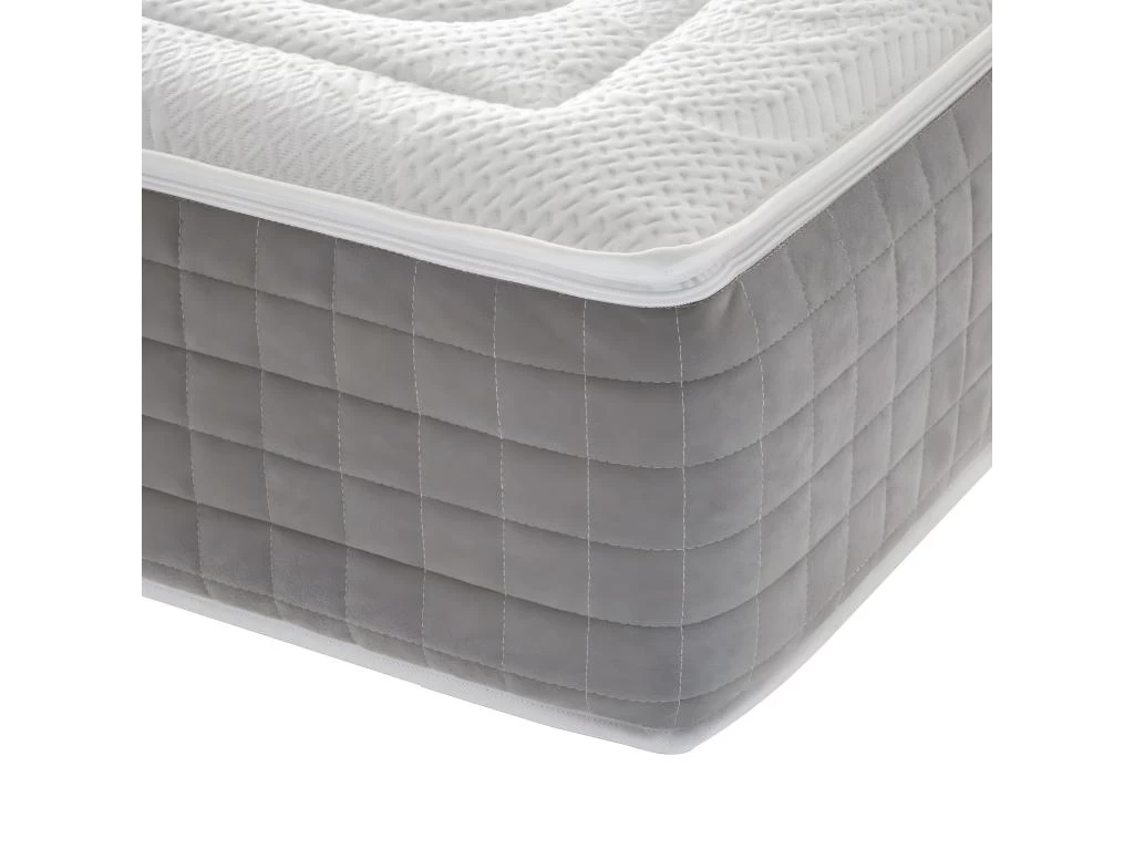 Matelas à Mémoire De Forme - AMOVIBLE - Hauteur 29 Cm – Orthopédique 140x200 Cm – Image 3