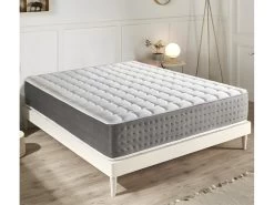 Matelas En Mousse Viscoélastique - 30 Cm De Haut - Imperial Deluxe 150x190 Cm