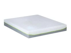 OLYMPE LITERIE | Matelas ANTHEA 160x200 Cm | Mousse à Mémoire De Forme | Soutien Ferme