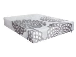 OLYMPE LITERIE | Matelas HERAKLION 180x200 Cm | Mousse à Mémoire De Forme | Soutien Ferme