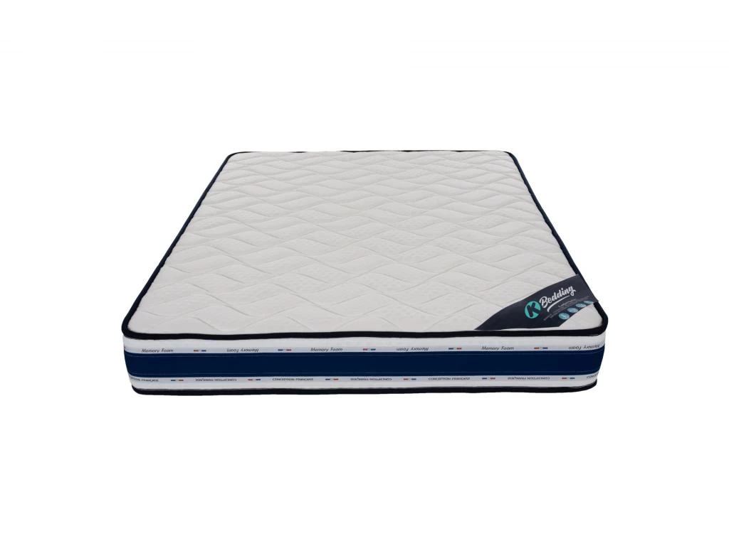 Matelas Memory Blue 180x200 Hauteur 22cm – Image 2