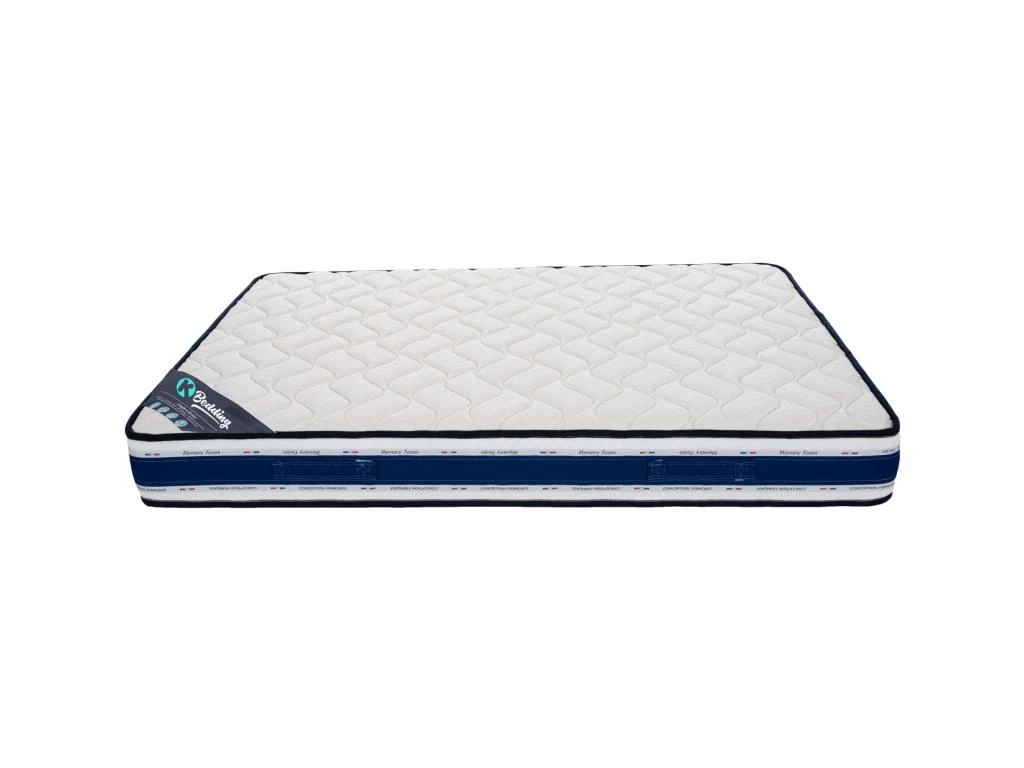 Matelas Memory Blue 180x200 Hauteur 22cm – Image 3