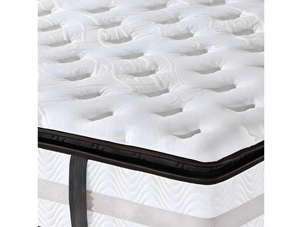 Matelas 140 X 190 Cm Avec Gel à Mémoire De Forme - ROYAL – Image 5