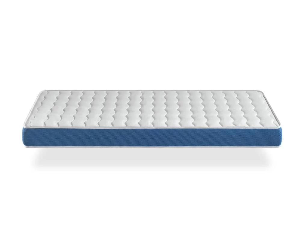 Matelas Bebe 70x140 ONIX Mousse, Epaisseur 11 Cm Respirante Et Ergonomique. Fermete Ideal Pour Bebe – Image 5