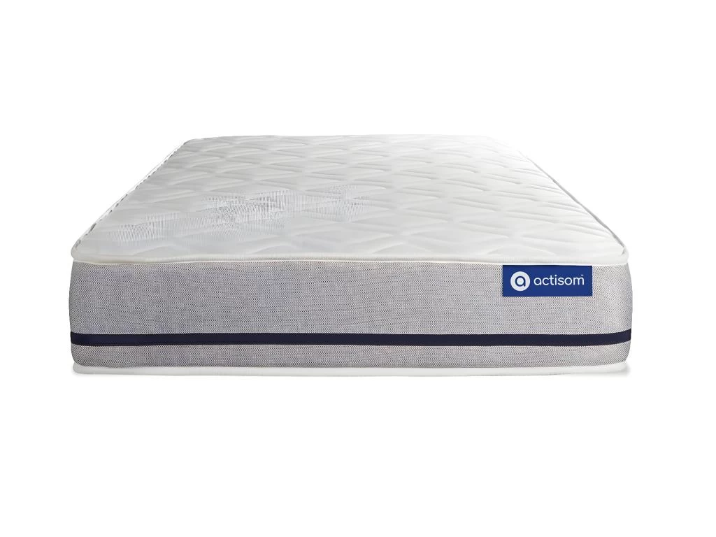 Matelas 120x200 ACTILATEX SOFT 3zones De Confort