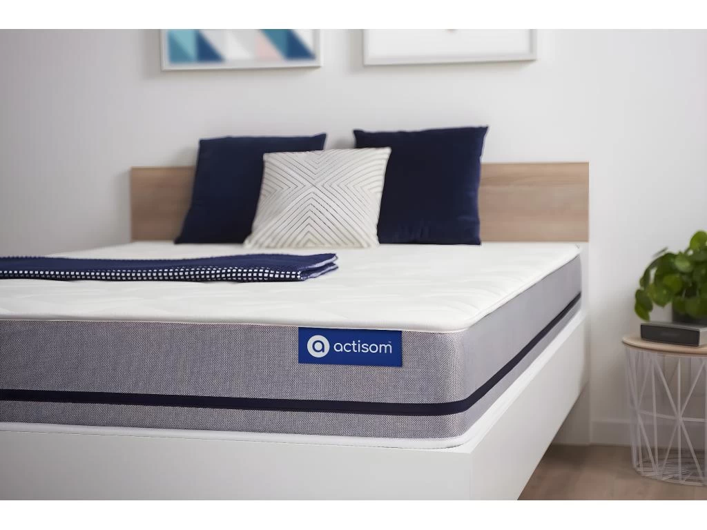 Matelas 120x200 ACTILATEX SOFT 3zones De Confort – Image 2