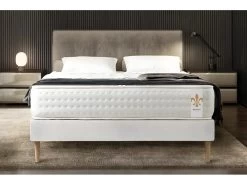 Matelas Le Vingt-Quatre 140 X 190 Cm