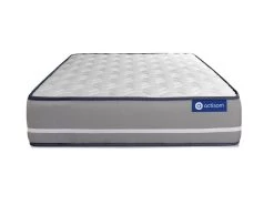Matelas à Mémoire ACTIMEMO PUR 120x190cm 3zones De Confort