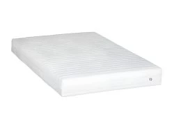 NEOREV | Matelas KLO 140x190 Cm | Mousse Haute Densité | Soutien Souple