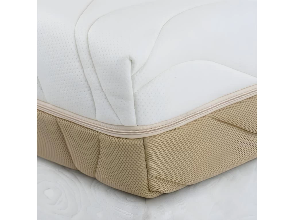 NEOREV | Matelas 4 SAISONS 140x190 Cm | Mousse à Mémoire De Forme | Soutien Ferme – Image 5