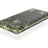 Matelas Memoire De Forme 150X190 SPORTY, Épaisseur 24 CM, Ergonomique, Idéal Pour Les Sportifs, Dehoussable