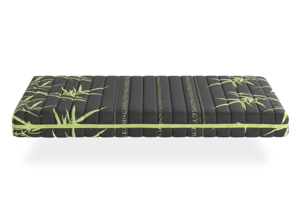 Matelas Mousse 80X160 SPORTY, Épaisseur 24 CM, Ergonomique, Idéal Pour Les Sportifs, Dehoussable – Image 4