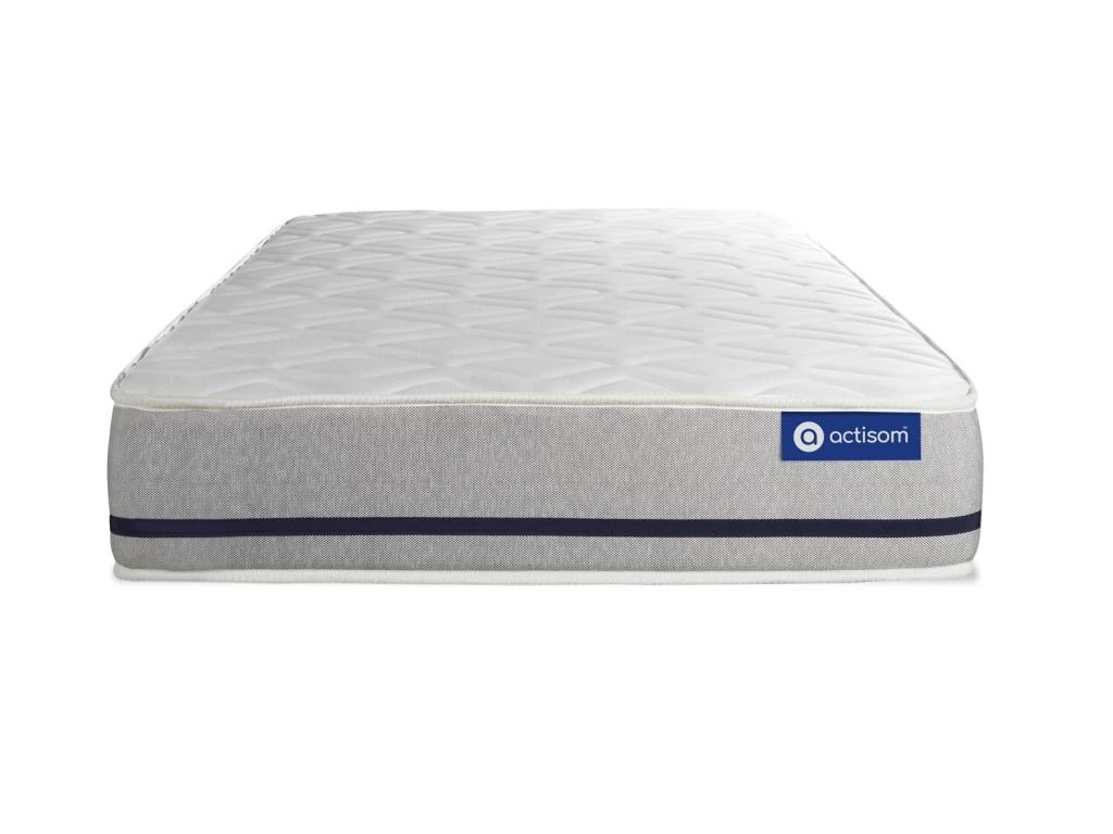 Matelas 90x190 ACTILATEX SOFT 3zones De Confort
