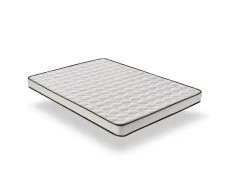 Matelas Mousse Mémoire Luxe Aloe Vera 150x190 Hauteur 16cm±2