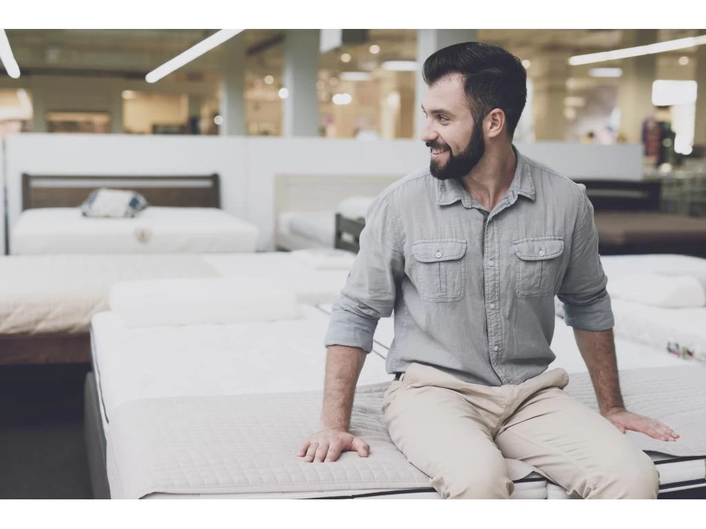 Matelas 135 X 190 Visco Dream Aloe Vera Hauteur 19 Cm ±2. â Image 4