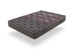 Matelas à Mémoire De Forme Spa Sense 150X190 Hauteur 26cm +/-2.