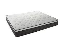 Matelas Suprême Graphène 150x190 Hauteur 24cm±2 3cm Visco