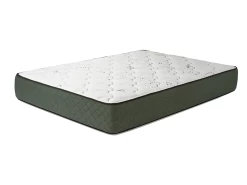 Matelas à Mémoire De Forme California Spice Antibactérien 200 X 200 Hauteur 18 Cm +/-2