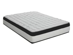 Matelas à Mémoire De Forme Carbone Evolution Soft Comfort 200 X 200 Hauteur 22cm ±2