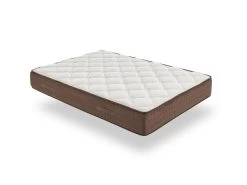 Matelas Viscoélastique Confort Impérial 200x200 Hauteur 30cm +/-2 Visco + Supersoft 5cm