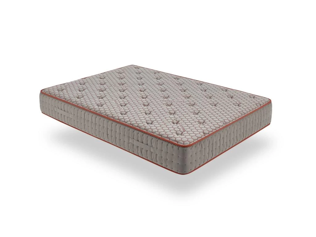 Matelas Viscoélastique Anti-stress 150x190 Hauteur 21cm ±2