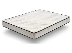 Matelas Viscoélastique 150x190 Luxe Cachemire Hauteur 15 Cm +/-2 Fermeté Moyenne-Haute.