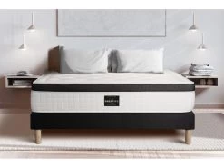 Matelas Privilège 200x200 Mémoire De Forme 5 Zones
