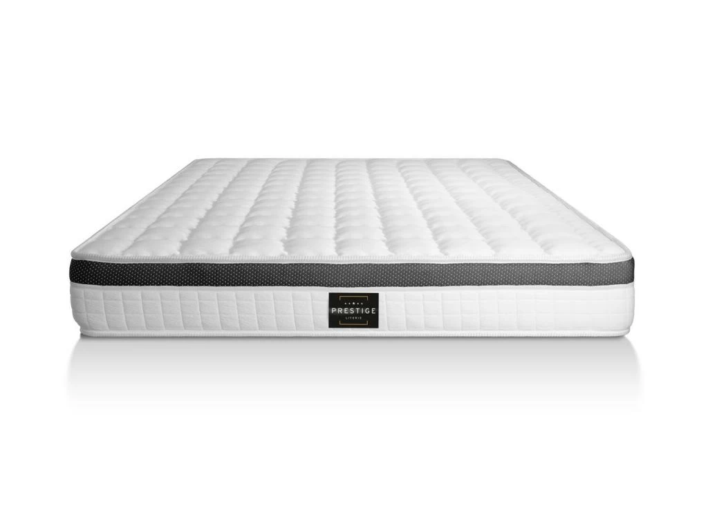 Matelas Supérieur 140x200 Mémoire De Forme 3 Zones – Image 3