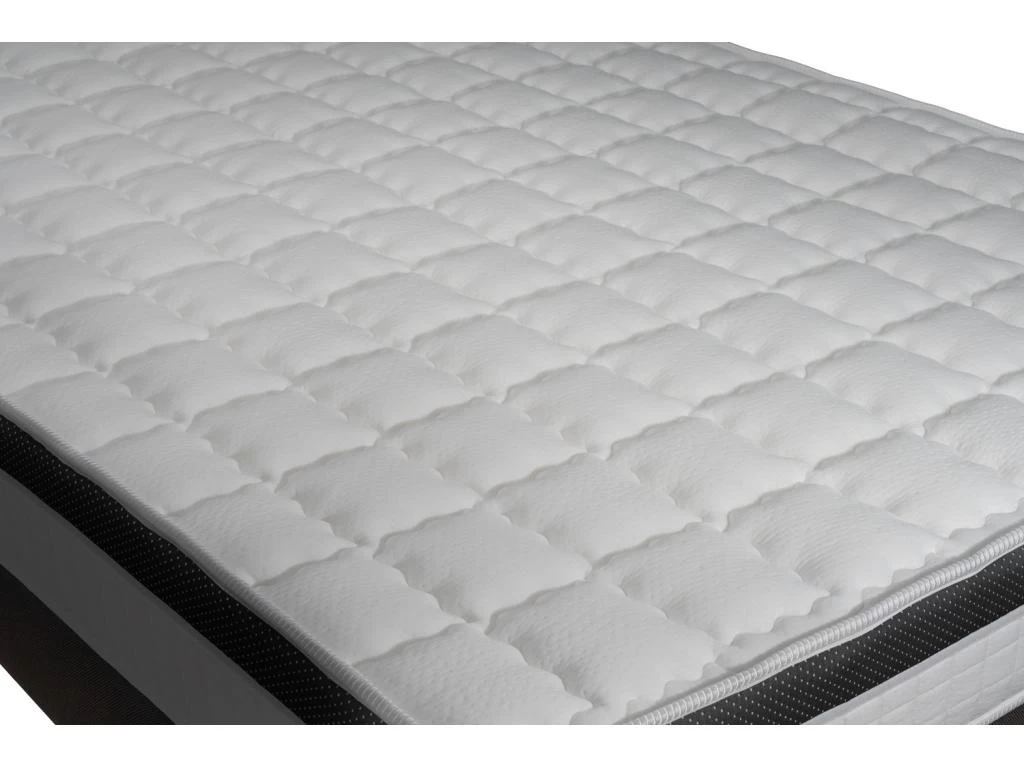 Matelas Supérieur 140x200 Mémoire De Forme 3 Zones – Image 4