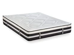 Matelas Calliope Mousse Haute Densité Accueil Mémoire De Forme - 160 X 200 Cm