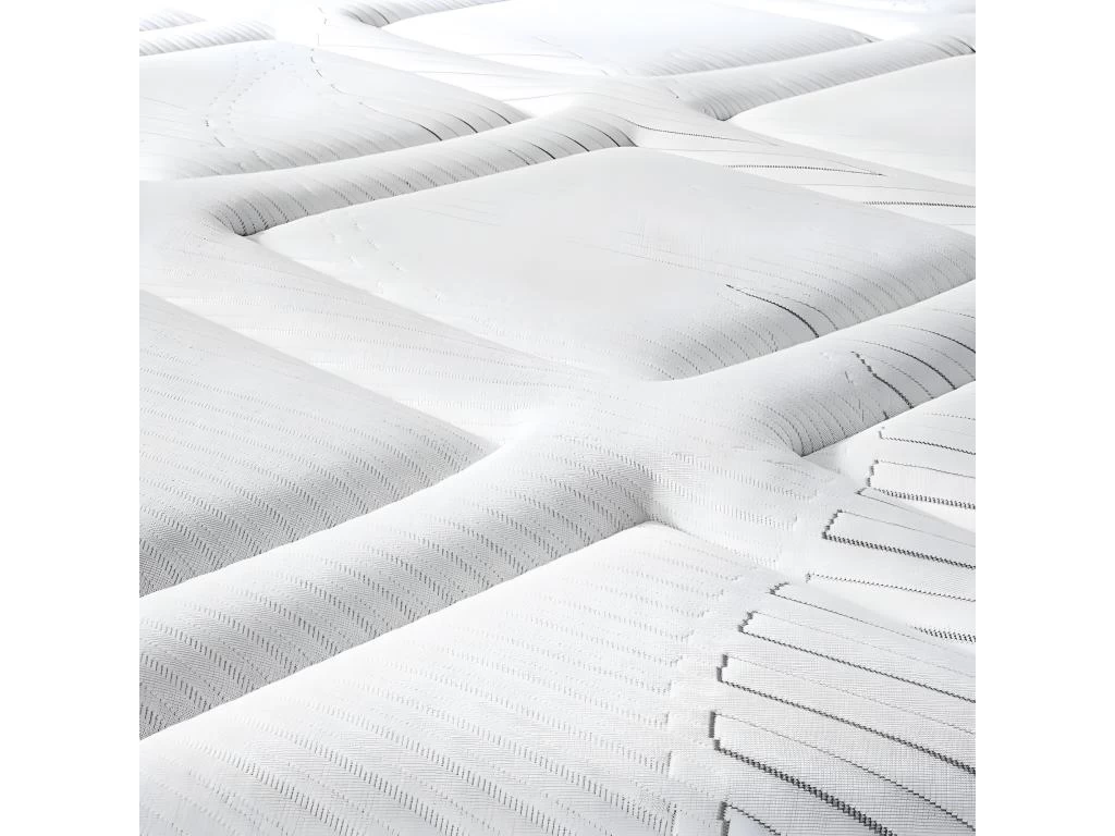 Matelas Calliope Mousse Haute Densité Accueil Mémoire De Forme - 160 X 200 Cm – Image 5