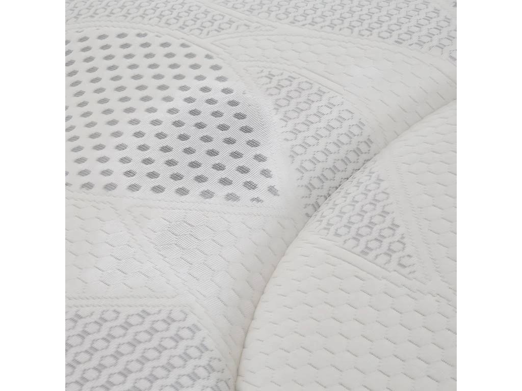 Matelas Aubertin Ressorts Ensachés Accueil Mémoire De Forme - 24cm - 160 X 200 Cm – Image 5