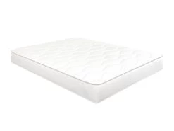 Training-R - Matelas 100% Ressorts, Accueil Ferme - Dimensions - 180x200 Cm