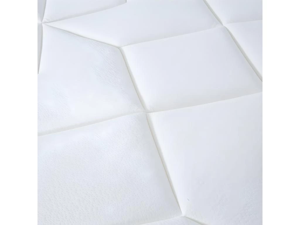 Matelas Passion Ressorts Ensachés Accueil Mémoire De Forme - 32cm - 140 X 190 Cm – Image 3